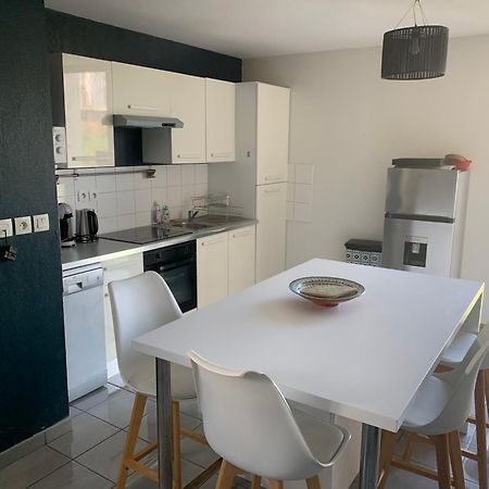 Superbe Appartement Avec Terrasse Toulouse Kültér fotó