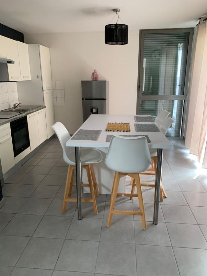 Superbe Appartement Avec Terrasse Toulouse Kültér fotó