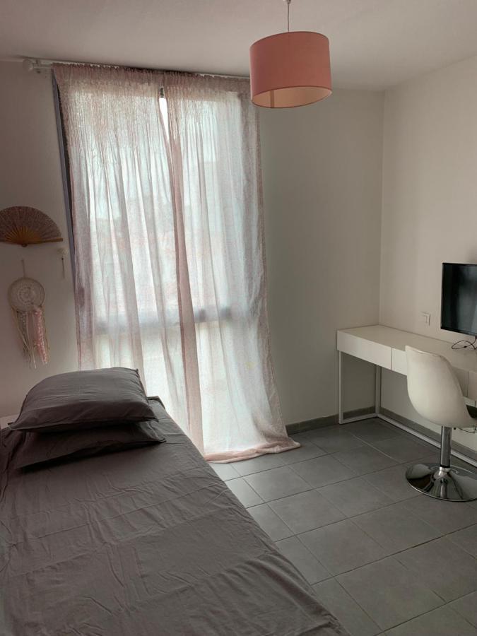 Superbe Appartement Avec Terrasse Toulouse Kültér fotó