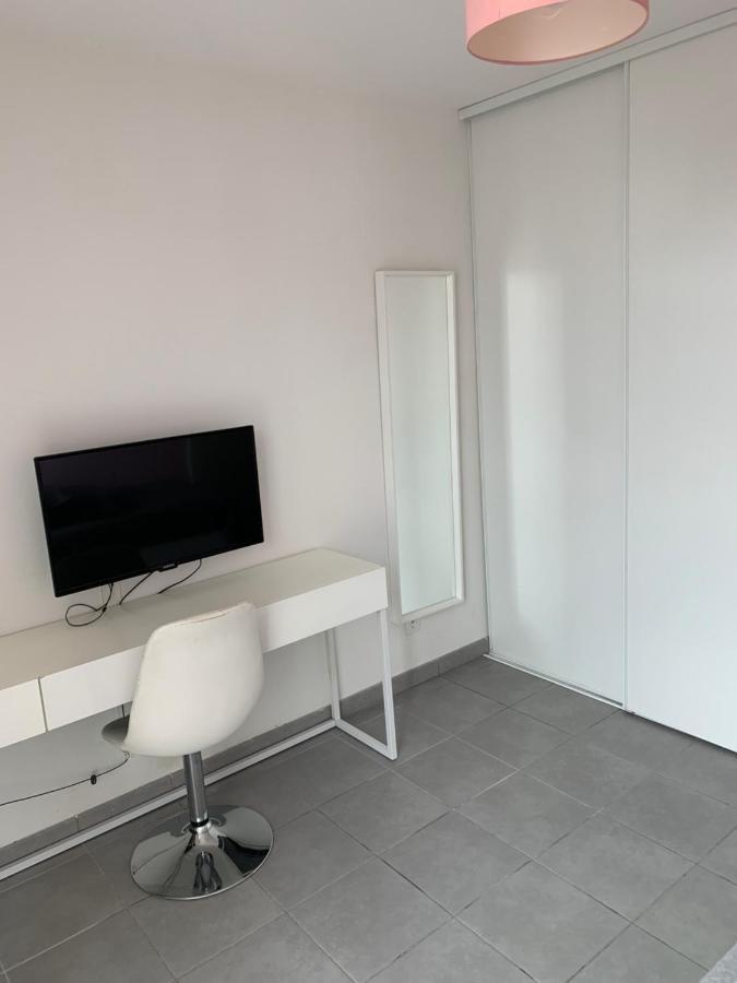 Superbe Appartement Avec Terrasse Toulouse Kültér fotó