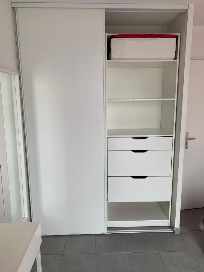 Superbe Appartement Avec Terrasse Toulouse Kültér fotó