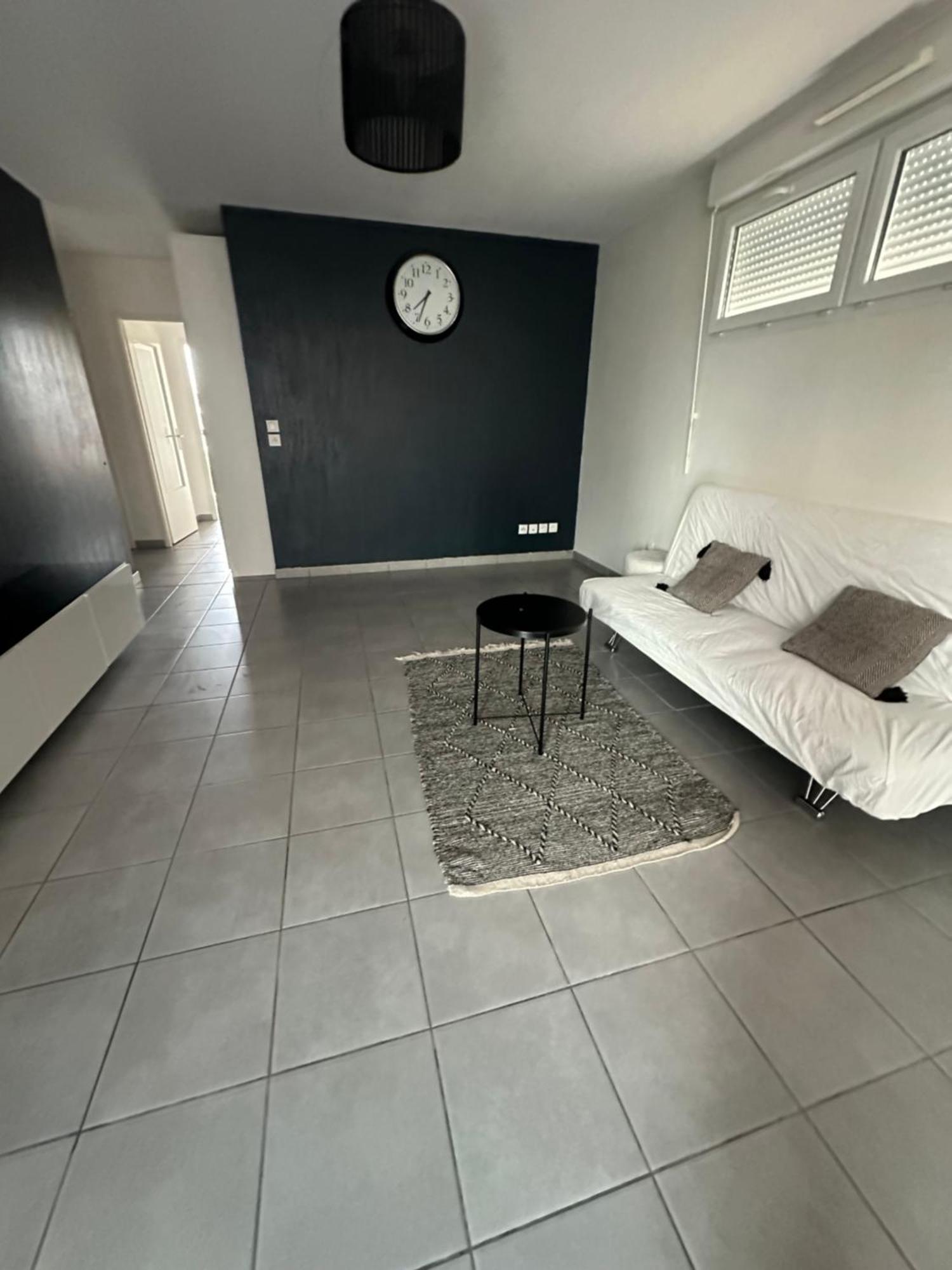 Superbe Appartement Avec Terrasse Toulouse Kültér fotó