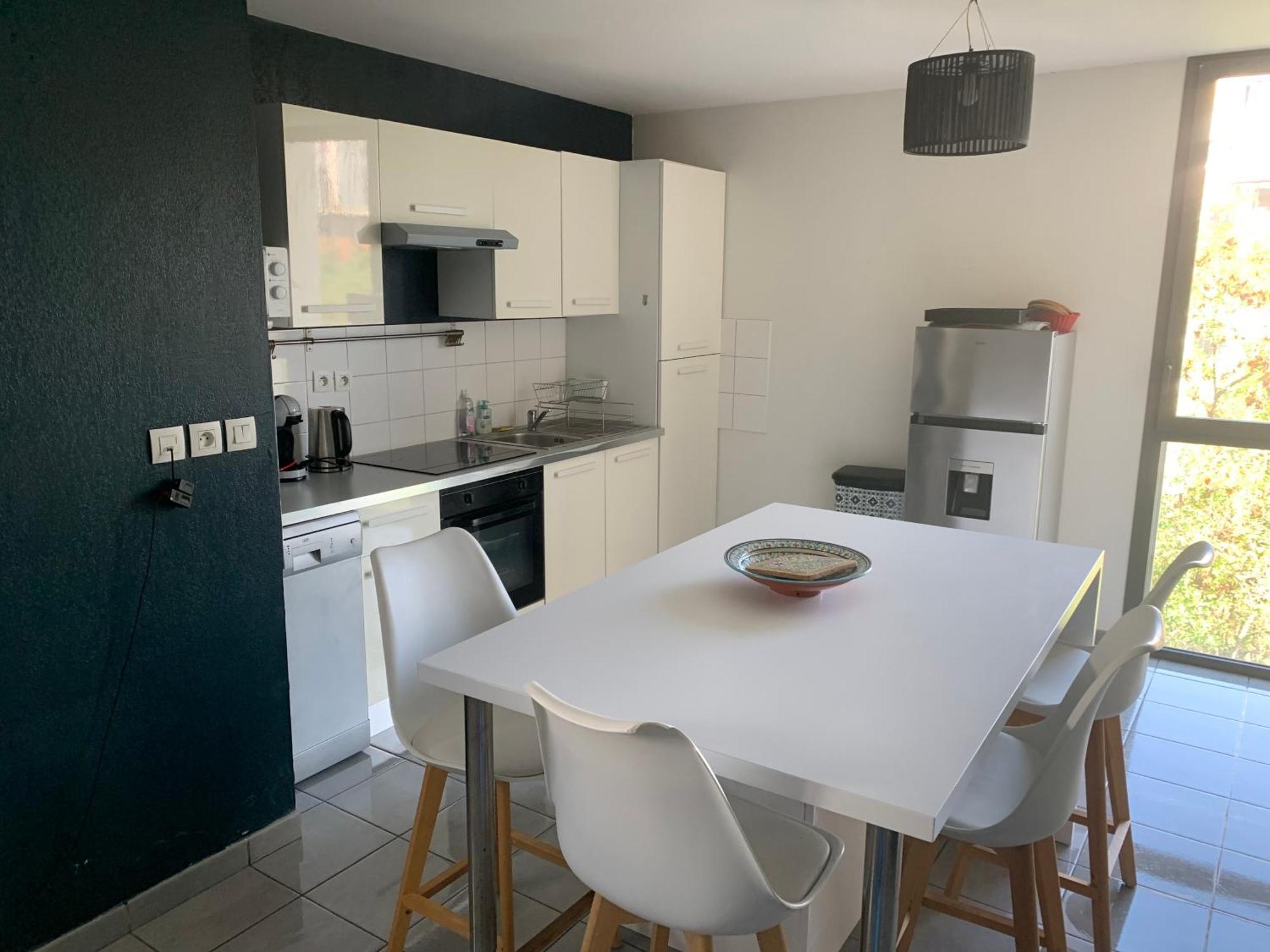 Superbe Appartement Avec Terrasse Toulouse Kültér fotó