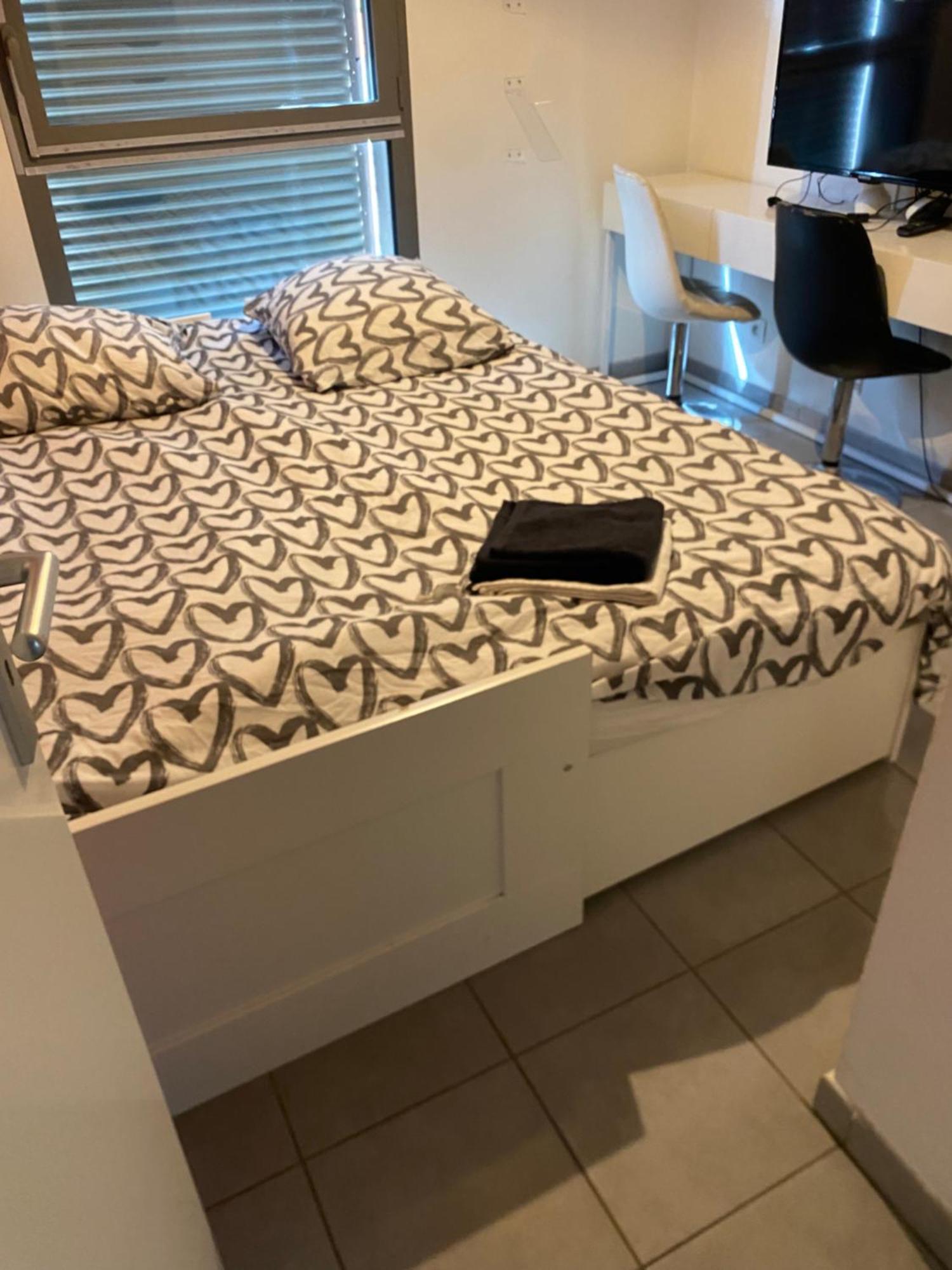 Superbe Appartement Avec Terrasse Toulouse Kültér fotó