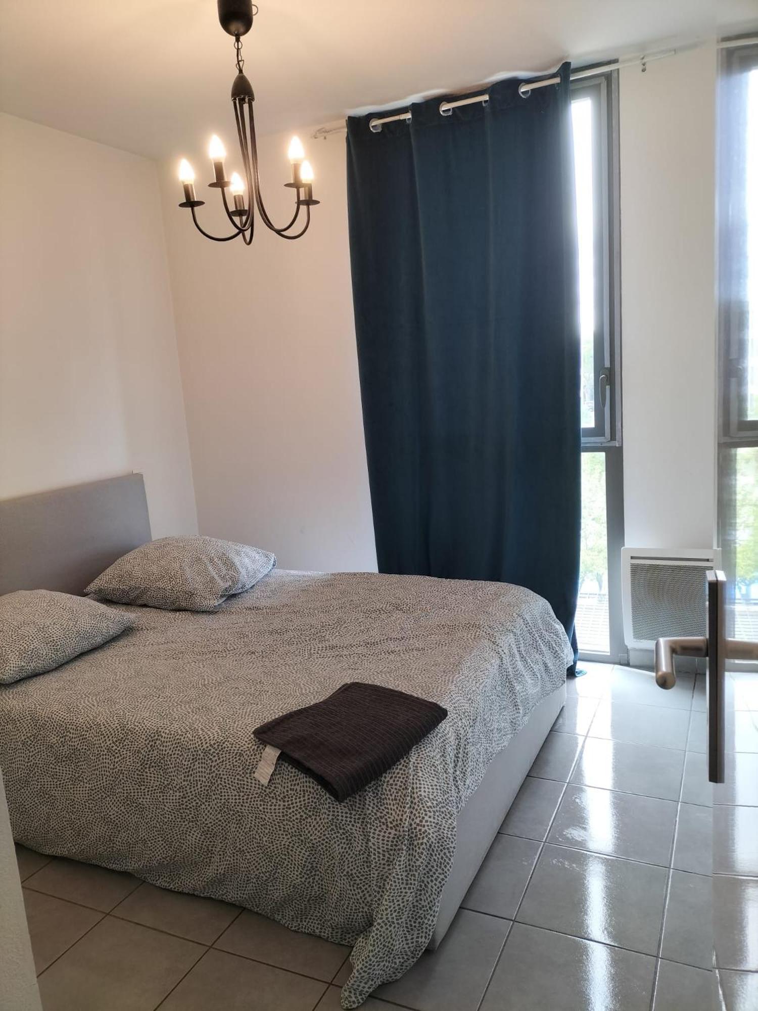 Superbe Appartement Avec Terrasse Toulouse Kültér fotó
